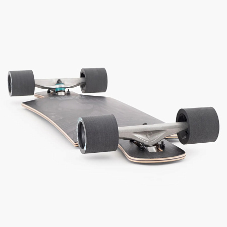 Лонгборд LANDYACHTZ Drop Hammer Black Eagle